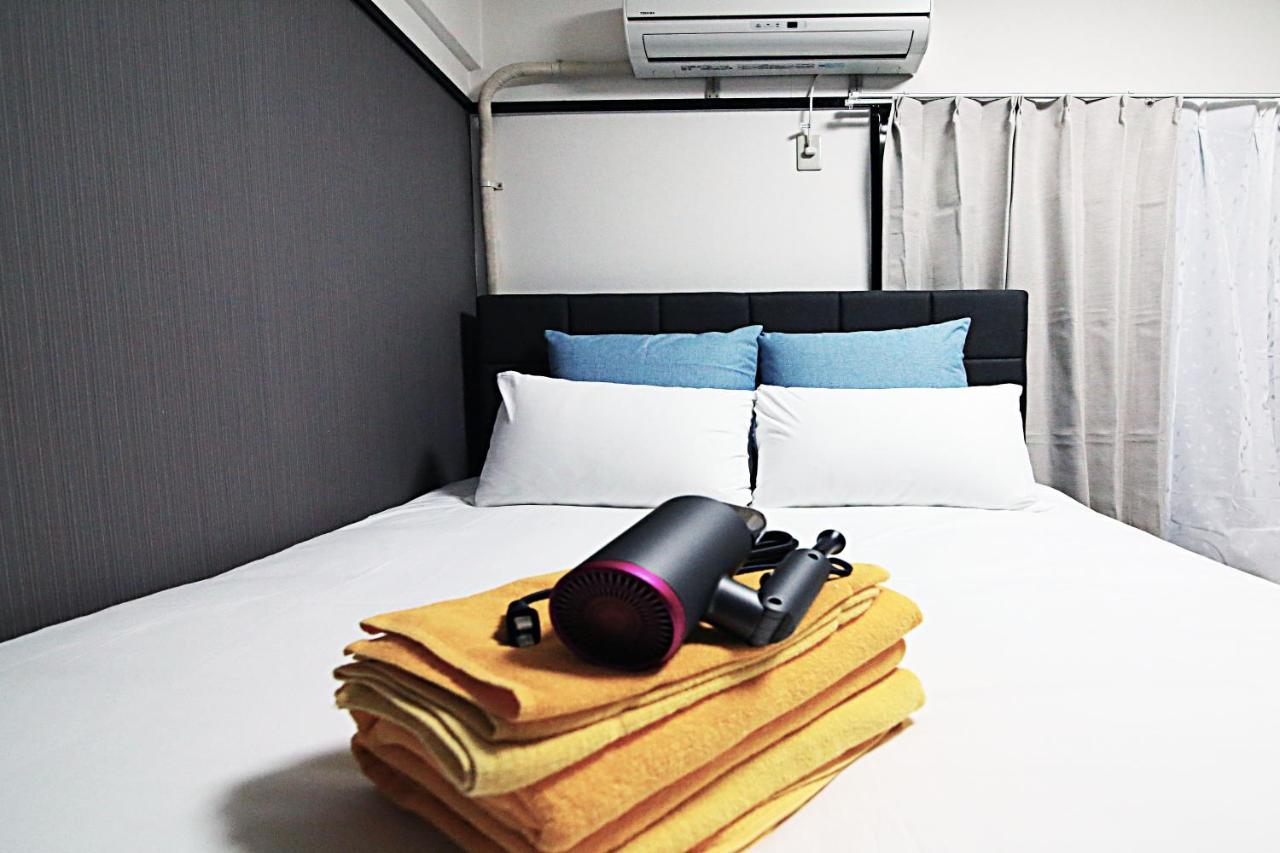 Shinjuku! Hayashi House 3P Free Wi-Fi! Apartman Tokió Kültér fotó