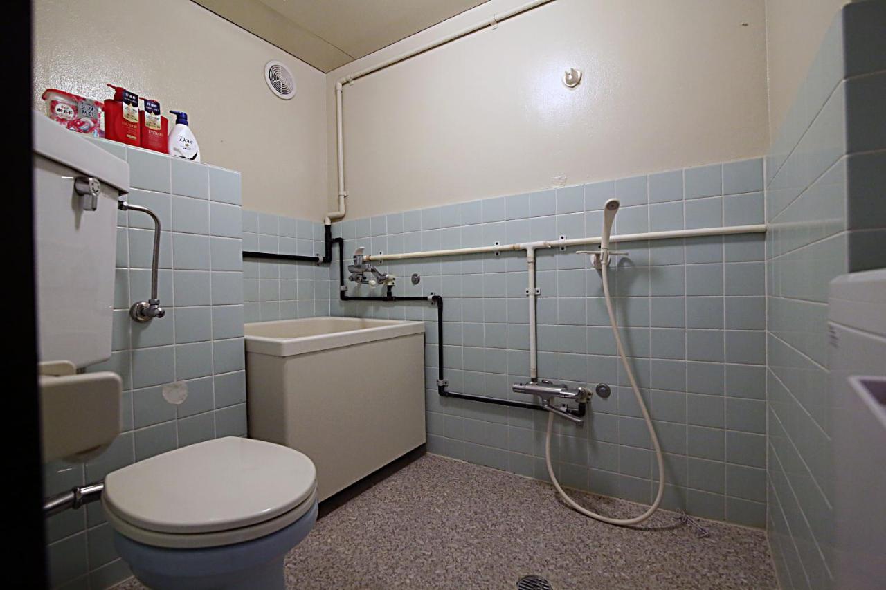 Shinjuku! Hayashi House 3P Free Wi-Fi! Apartman Tokió Kültér fotó
