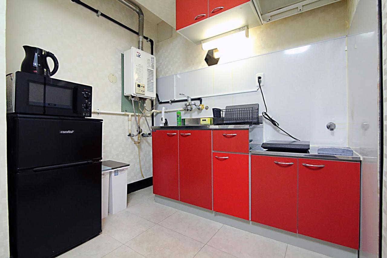 Shinjuku! Hayashi House 3P Free Wi-Fi! Apartman Tokió Kültér fotó