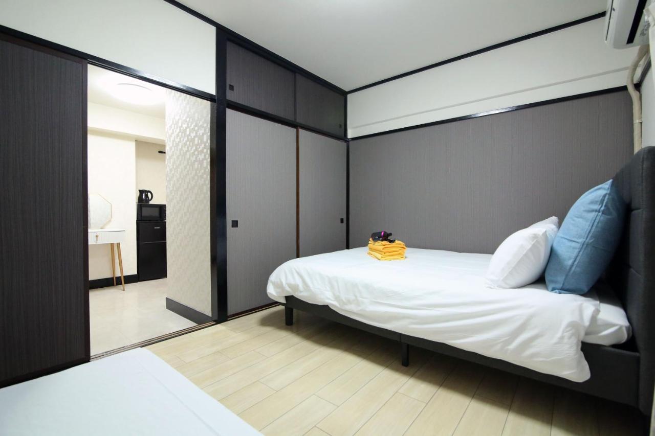 Shinjuku! Hayashi House 3P Free Wi-Fi! Apartman Tokió Kültér fotó