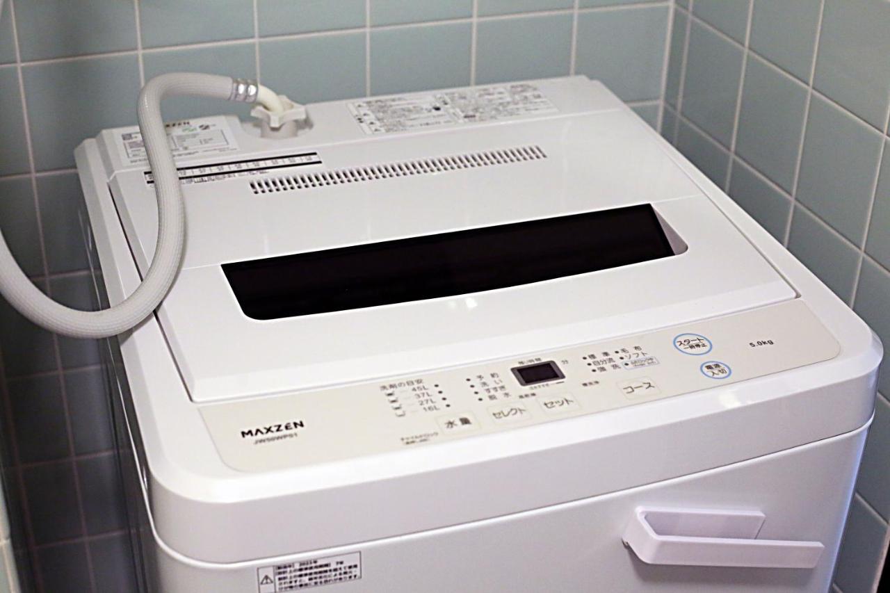 Shinjuku! Hayashi House 3P Free Wi-Fi! Apartman Tokió Kültér fotó