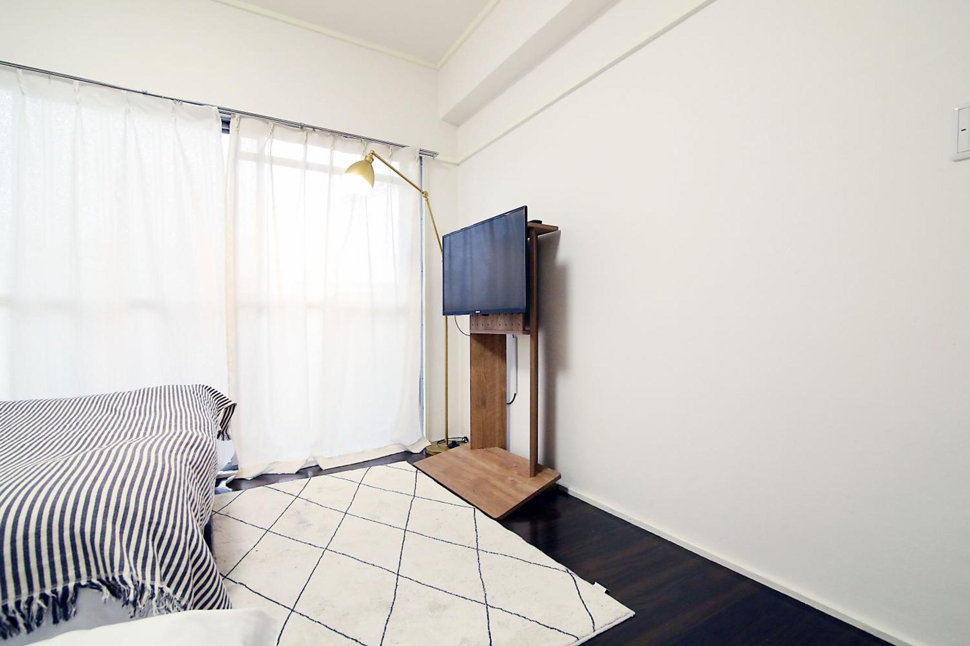 Shinjuku! Hayashi House 3P Free Wi-Fi! Apartman Tokió Kültér fotó