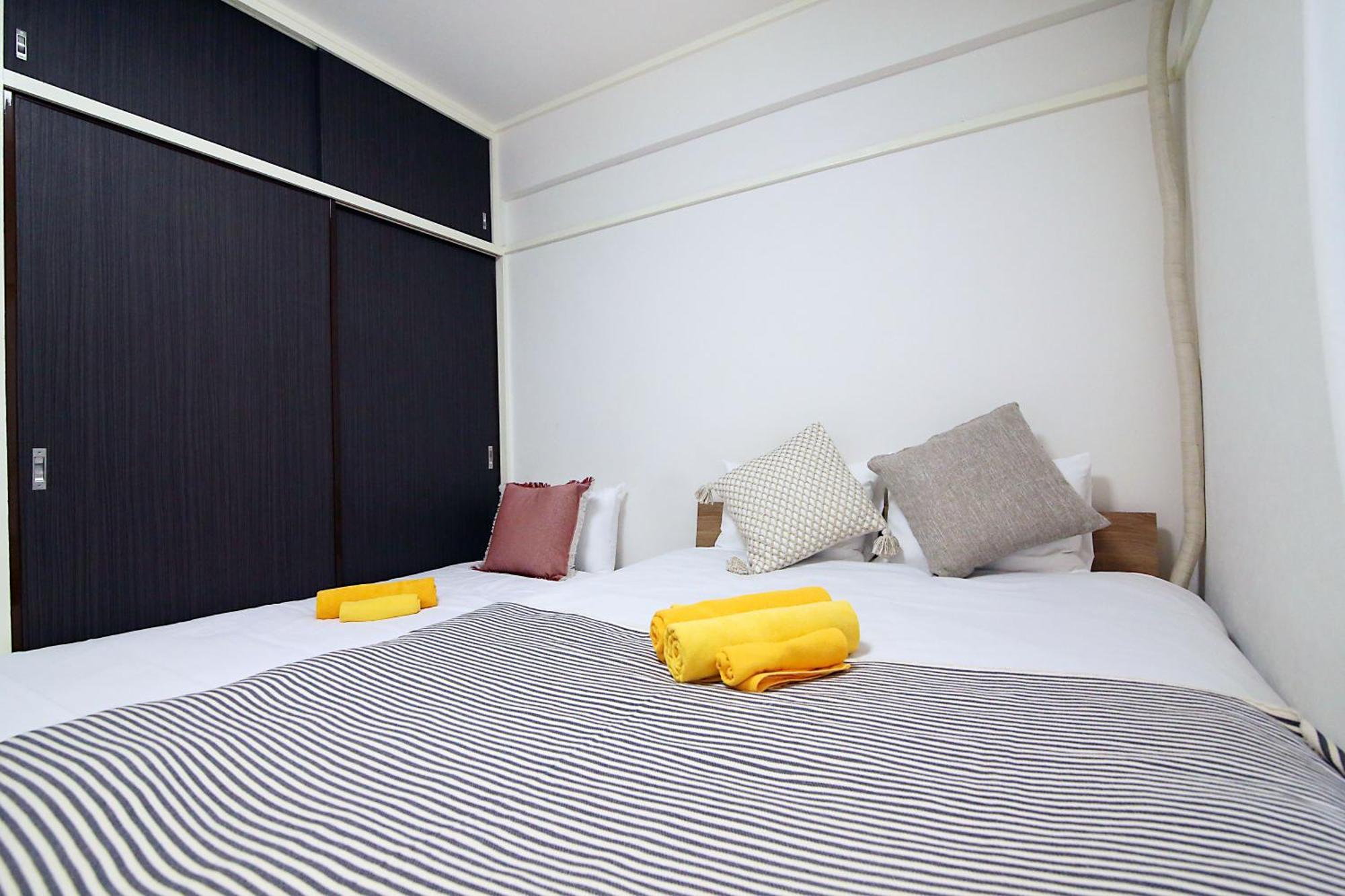 Shinjuku! Hayashi House 3P Free Wi-Fi! Apartman Tokió Kültér fotó