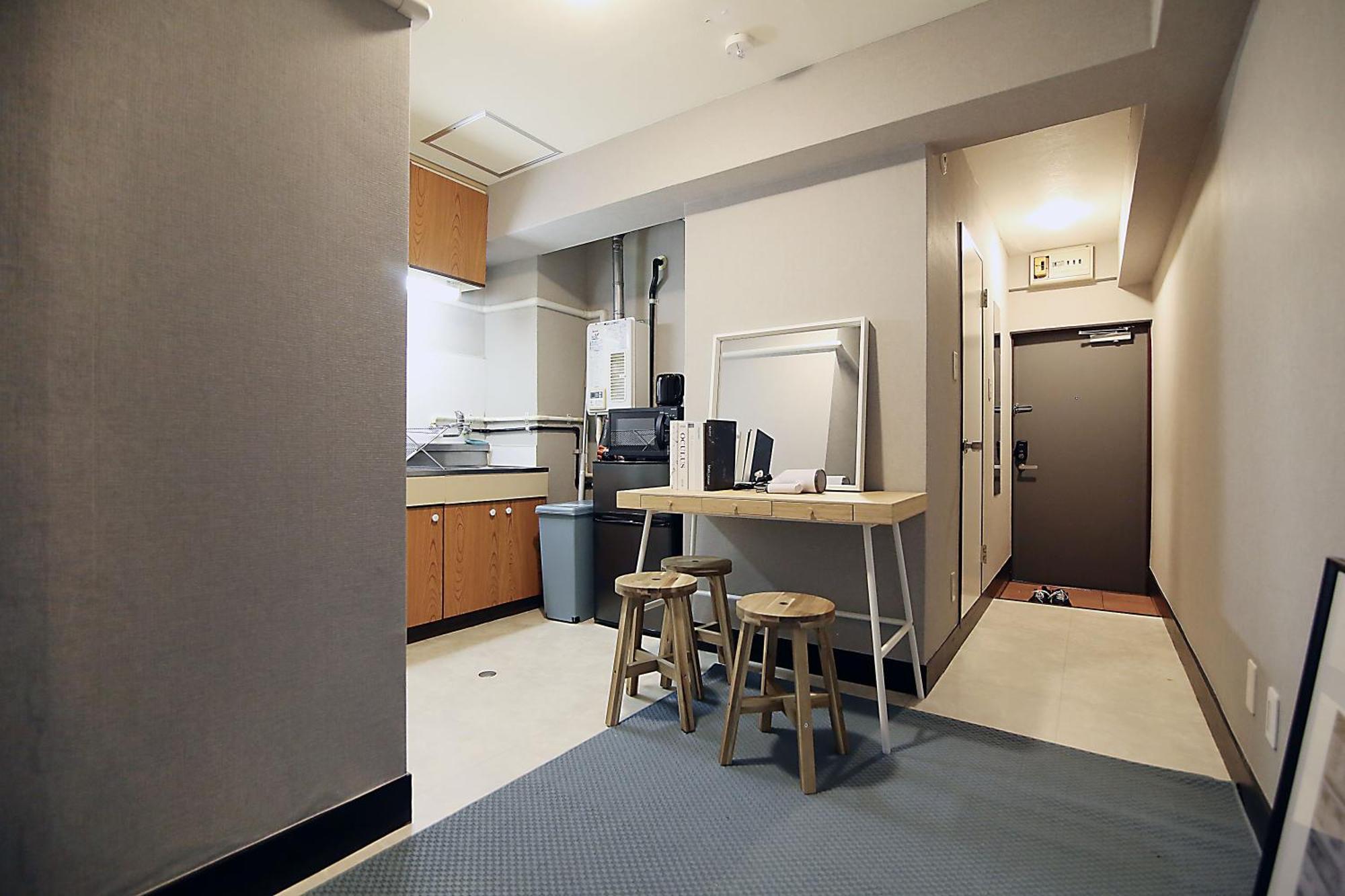 Shinjuku! Hayashi House 3P Free Wi-Fi! Apartman Tokió Kültér fotó