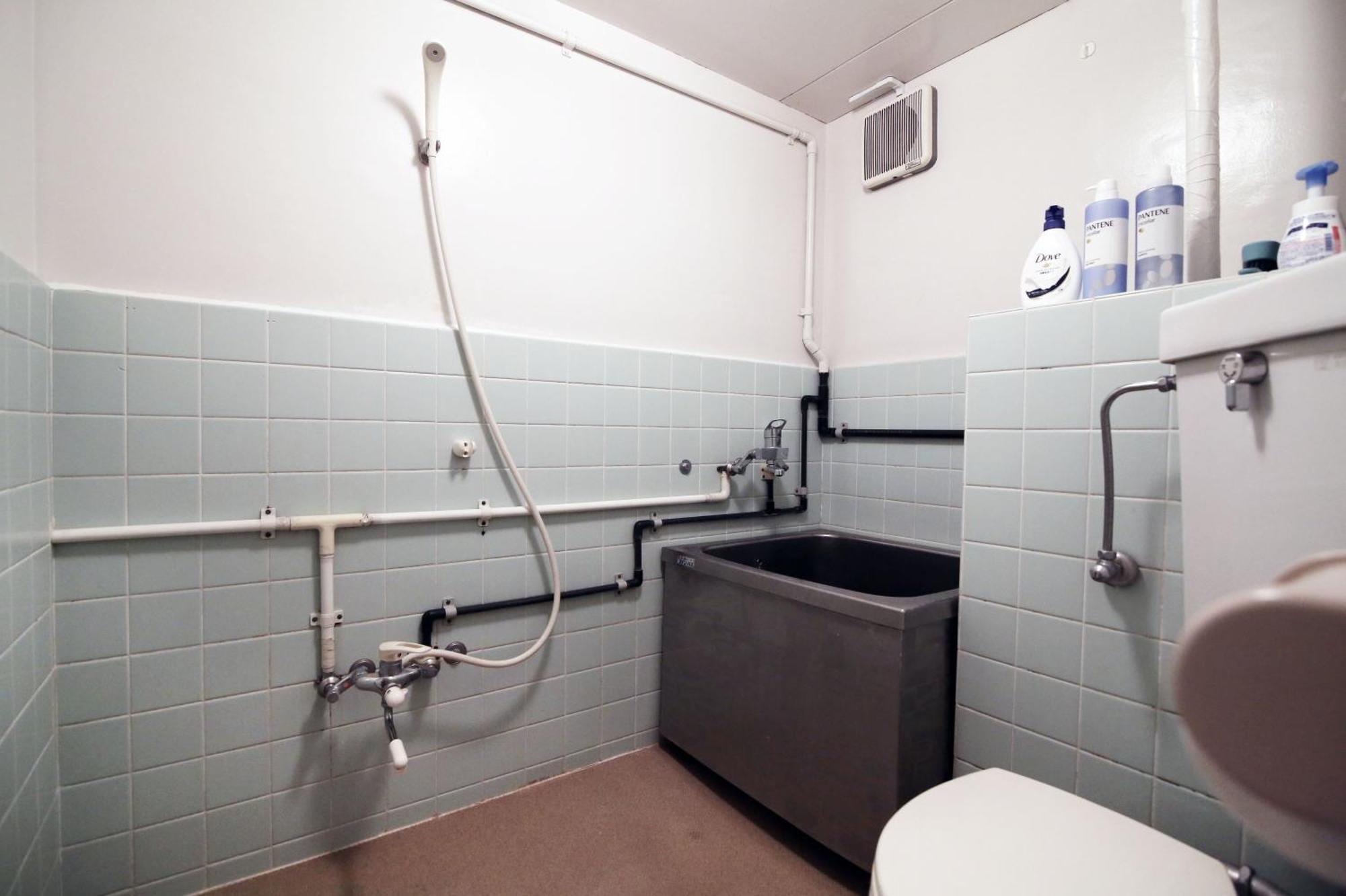 Shinjuku! Hayashi House 3P Free Wi-Fi! Apartman Tokió Kültér fotó