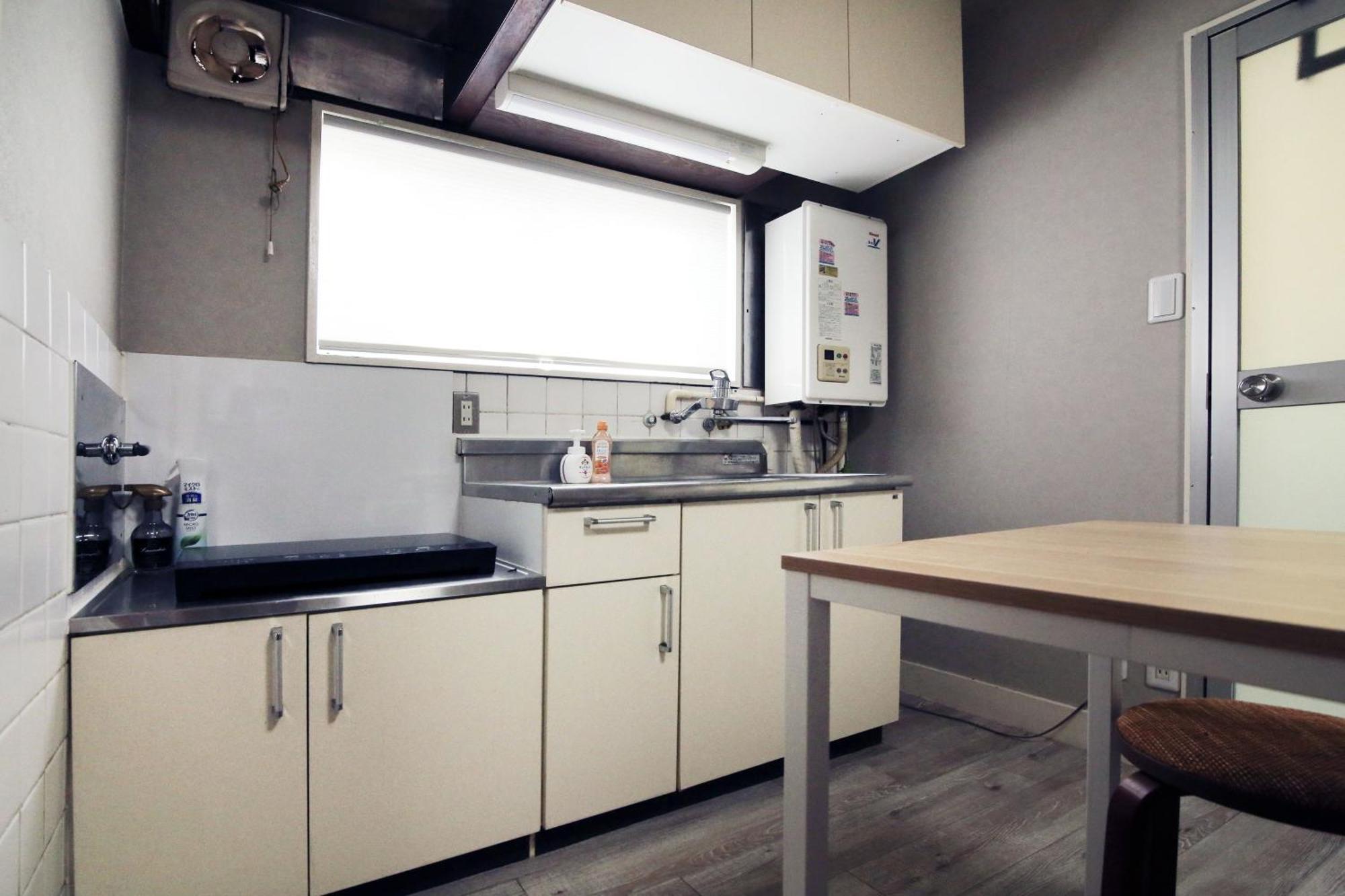 Shinjuku! Hayashi House 3P Free Wi-Fi! Apartman Tokió Kültér fotó
