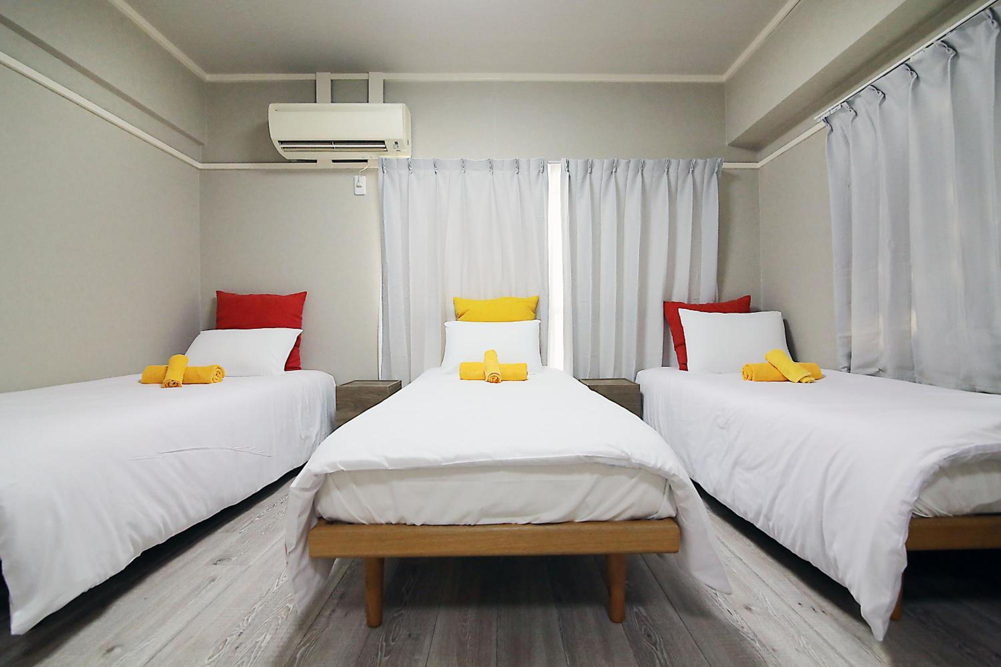 Shinjuku! Hayashi House 3P Free Wi-Fi! Apartman Tokió Kültér fotó