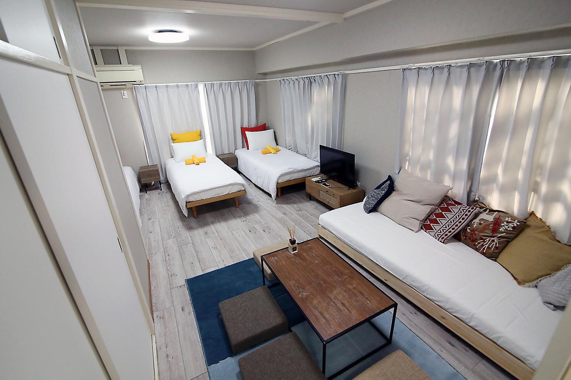 Shinjuku! Hayashi House 3P Free Wi-Fi! Apartman Tokió Kültér fotó