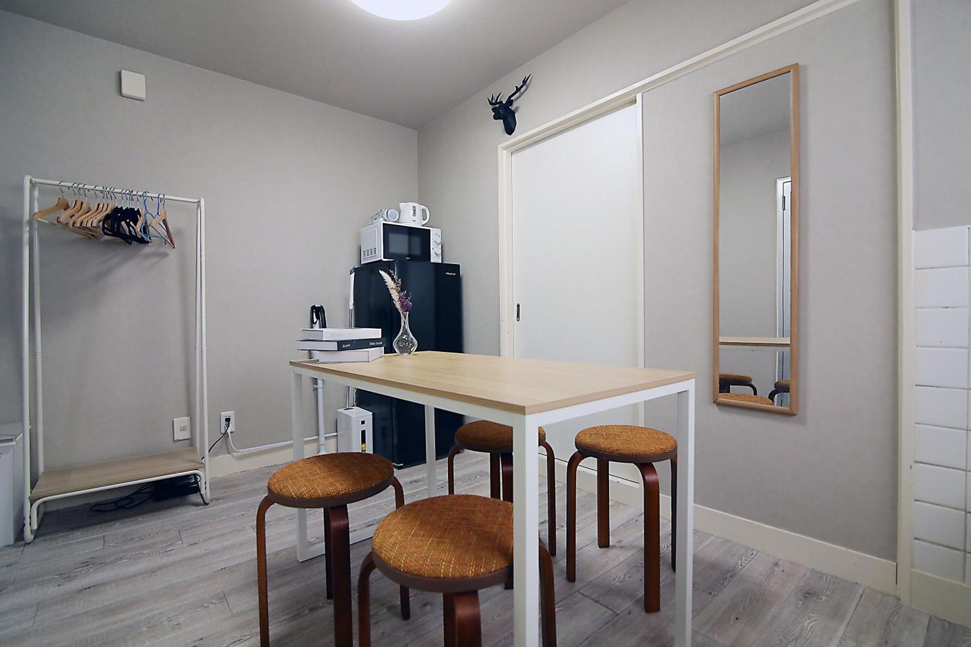 Shinjuku! Hayashi House 3P Free Wi-Fi! Apartman Tokió Kültér fotó