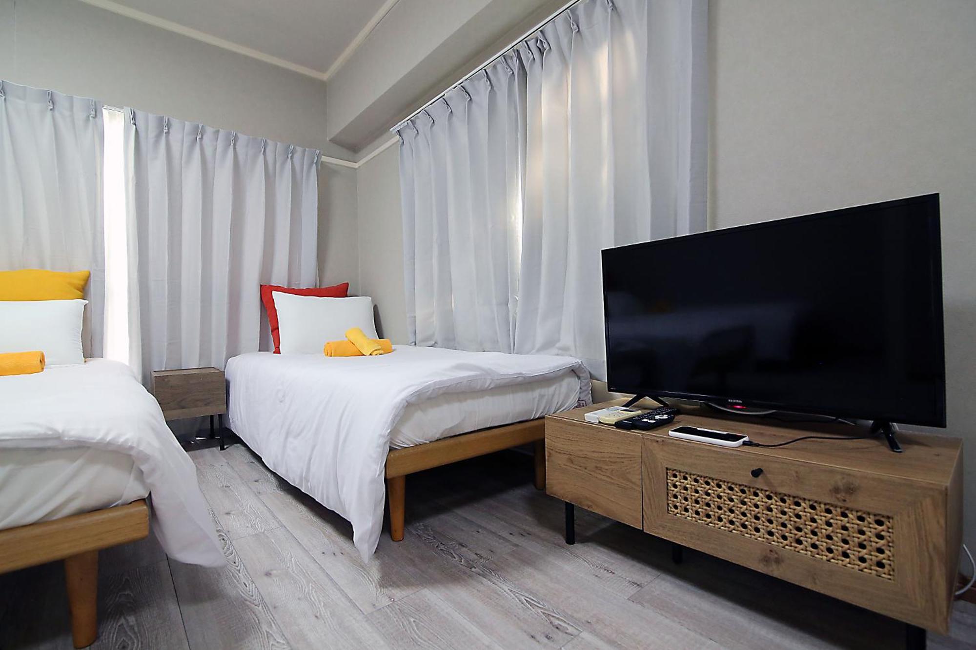 Shinjuku! Hayashi House 3P Free Wi-Fi! Apartman Tokió Kültér fotó