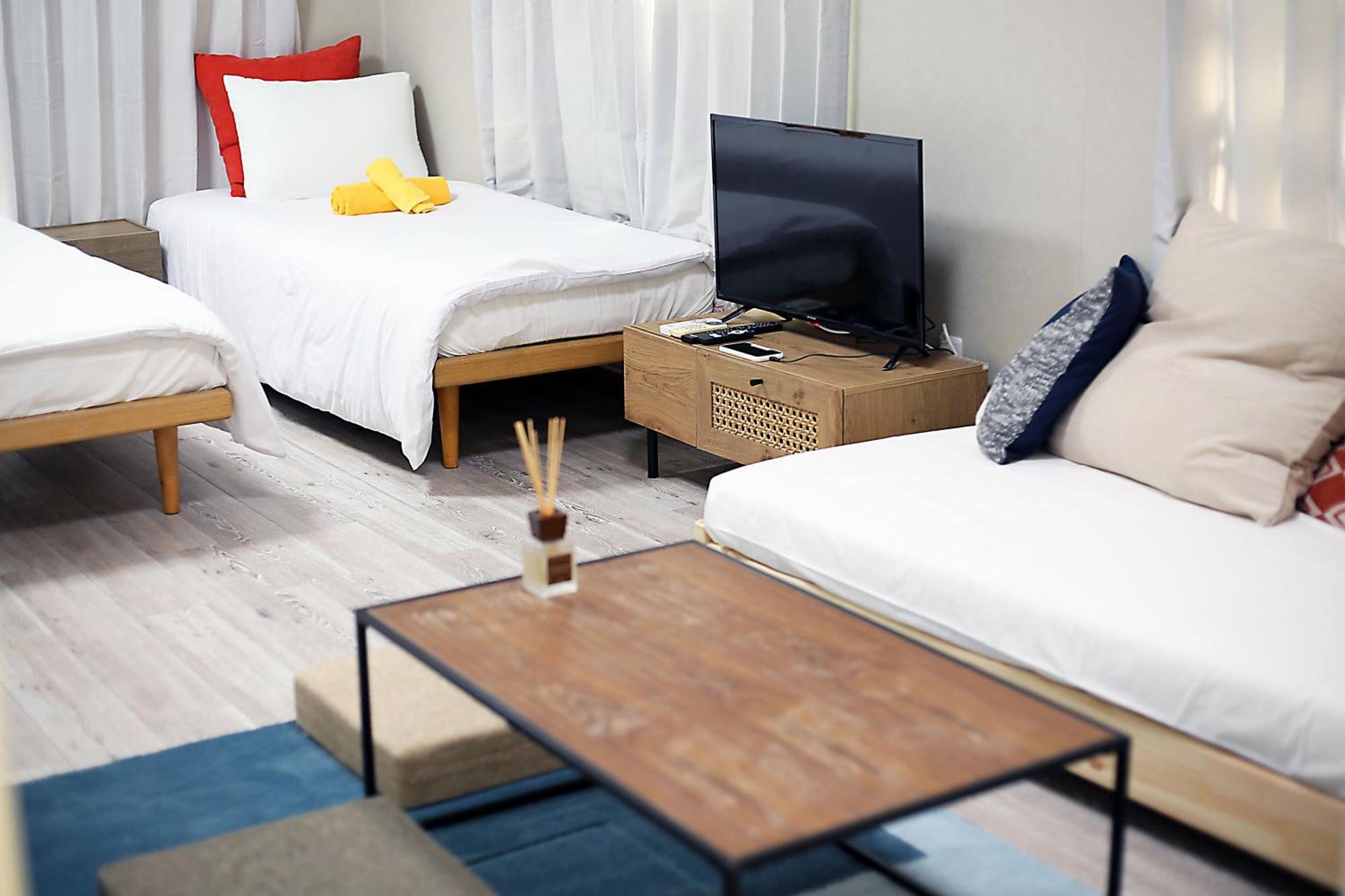 Shinjuku! Hayashi House 3P Free Wi-Fi! Apartman Tokió Kültér fotó