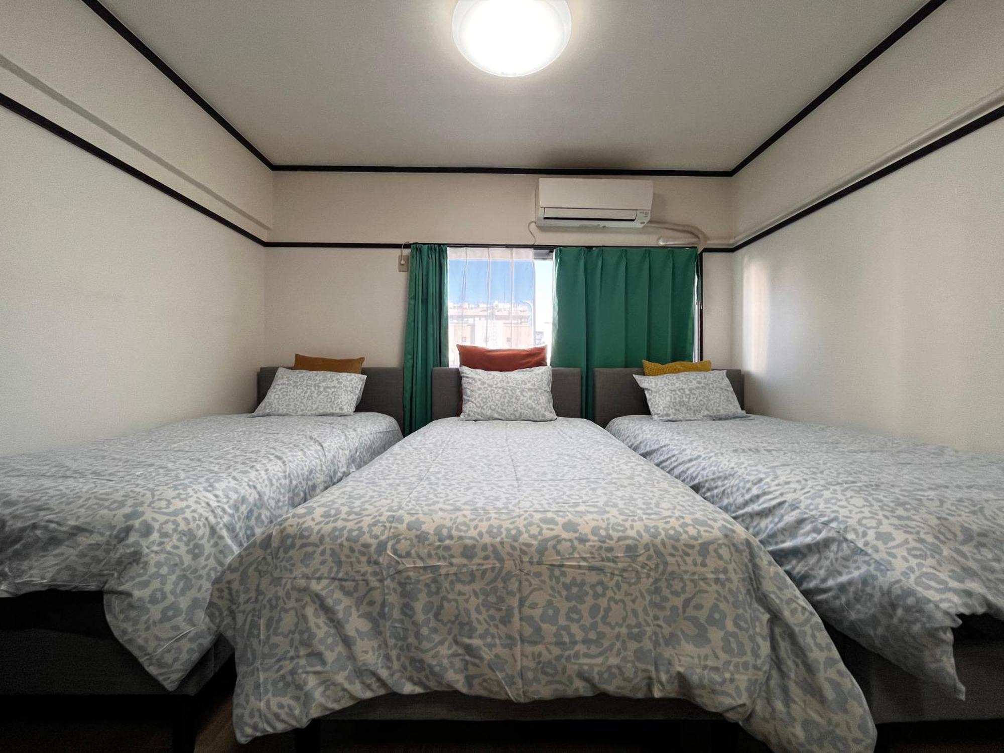 Shinjuku! Hayashi House 3P Free Wi-Fi! Apartman Tokió Kültér fotó