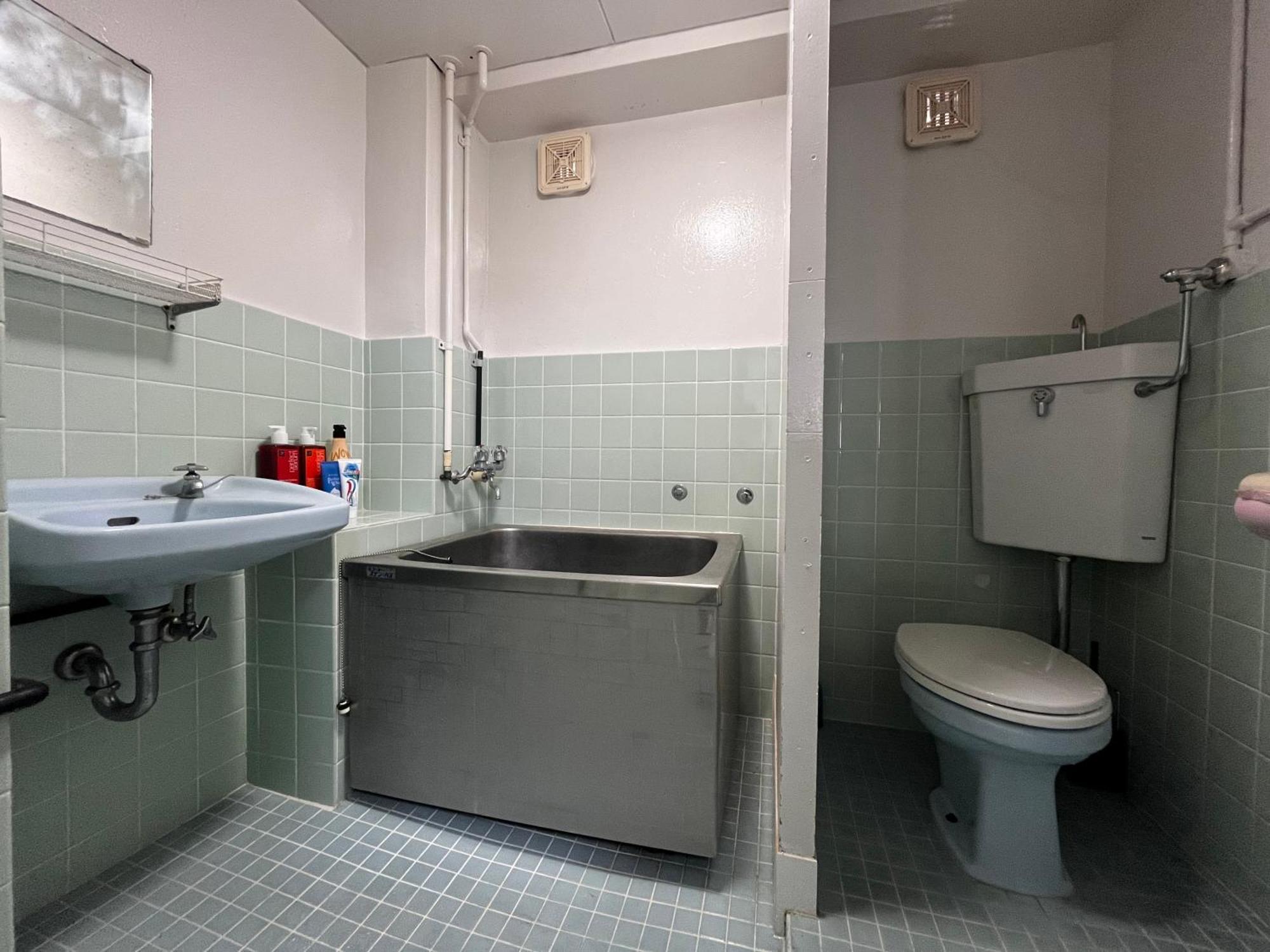 Shinjuku! Hayashi House 3P Free Wi-Fi! Apartman Tokió Kültér fotó